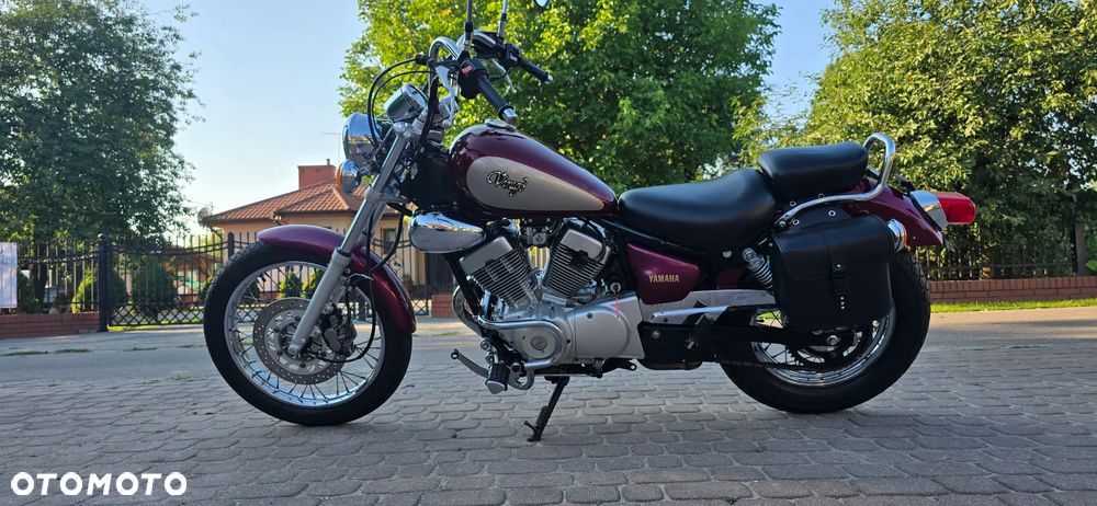 Yamaha Virago - 6