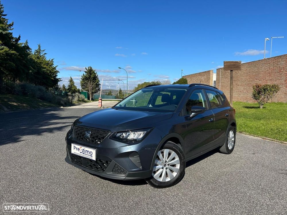 SEAT Arona 1.0 TSI Style - 3