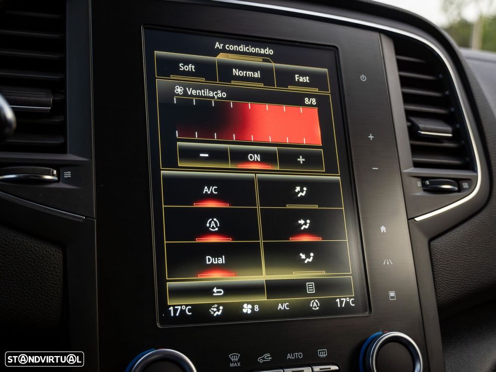 Renault Mégane 1.5 dCi Bose Edition - 35