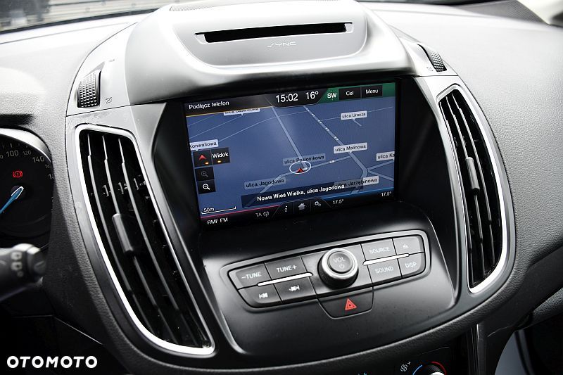 Ford C-MAX 1.5 TDCi Titanium - 15