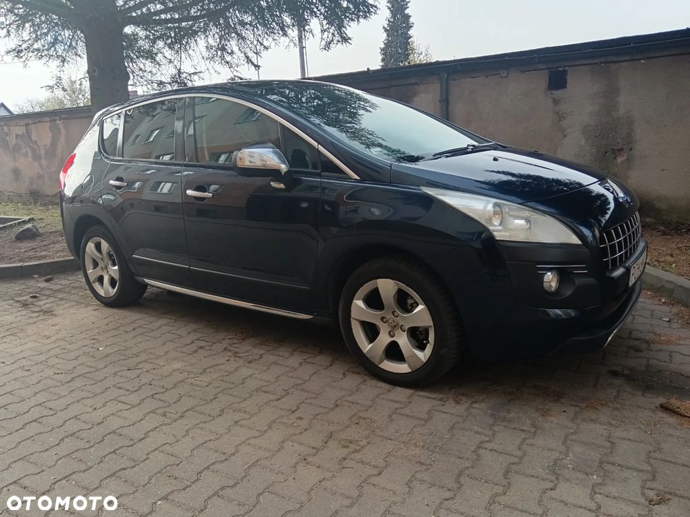 Peugeot 3008 2.0 HDi Premium - 9