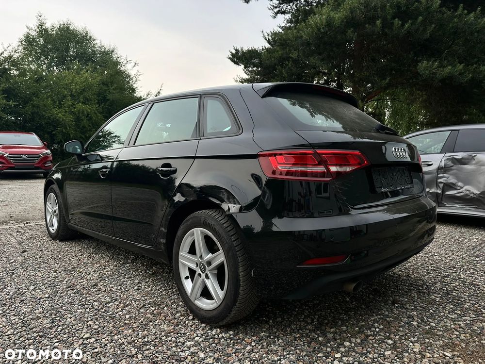 Audi A3 Sportback 1.6 TDI sport - 6