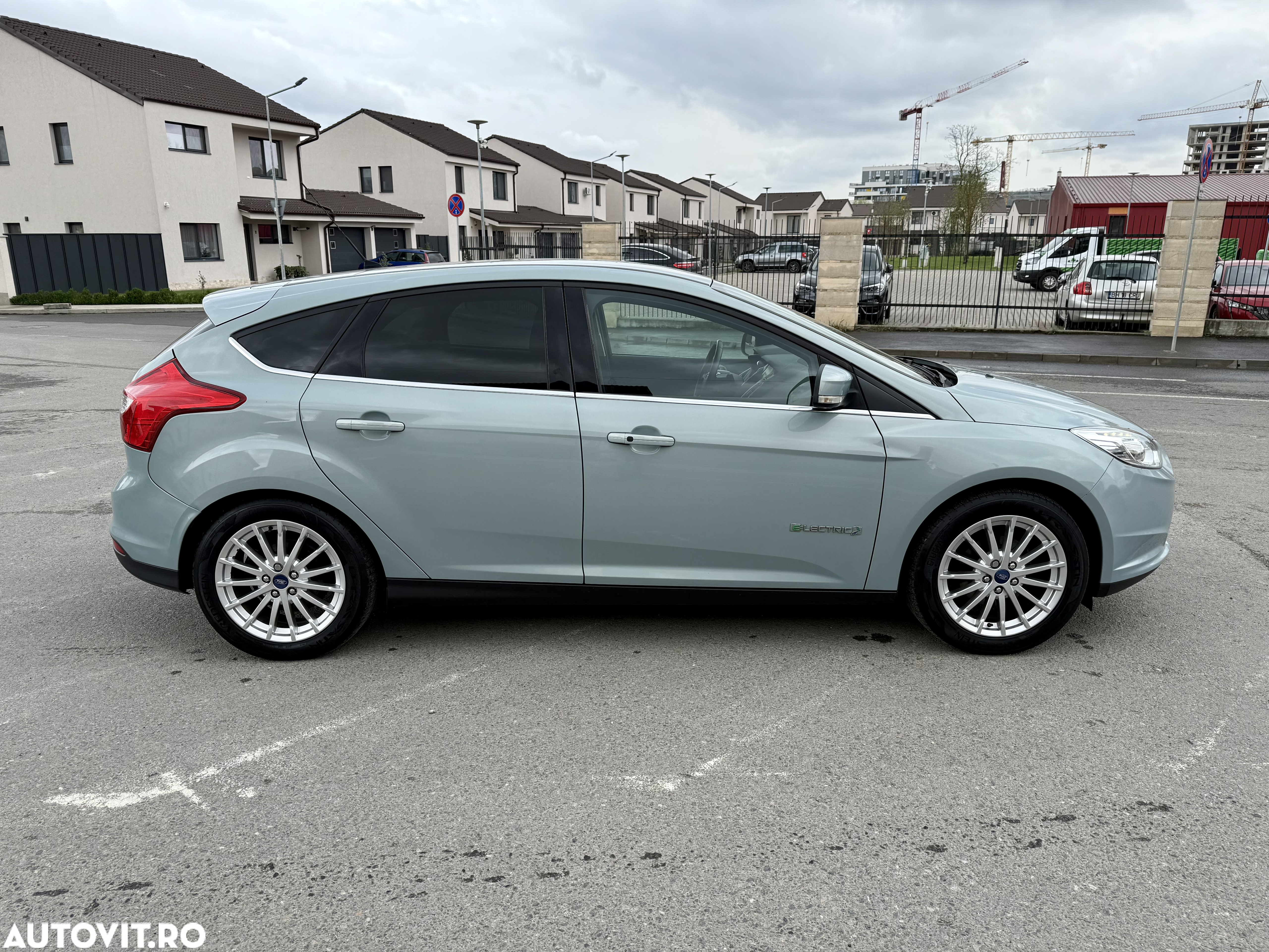 Ford Focus Electric - 33