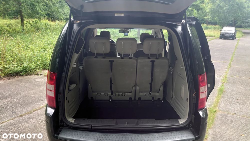Chrysler Grand Voyager 2.8 CRD LX - 5