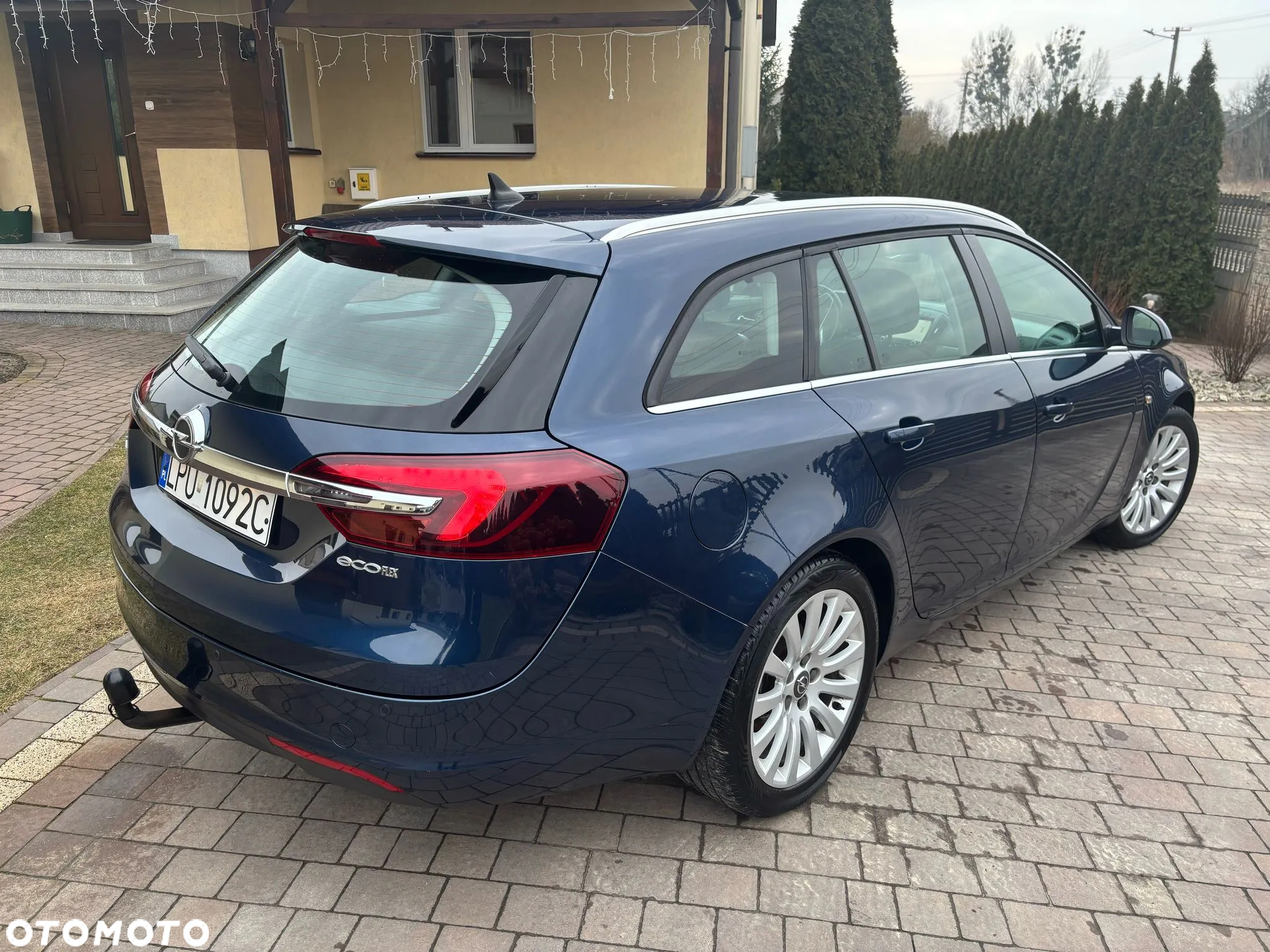 Opel Insignia 2.0 CDTI Active ecoFLEX S&S - 4