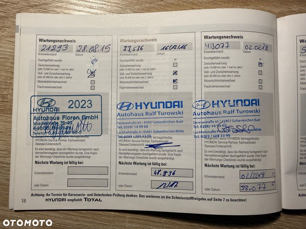 Hyundai ix20 1.4 blue Style - 38