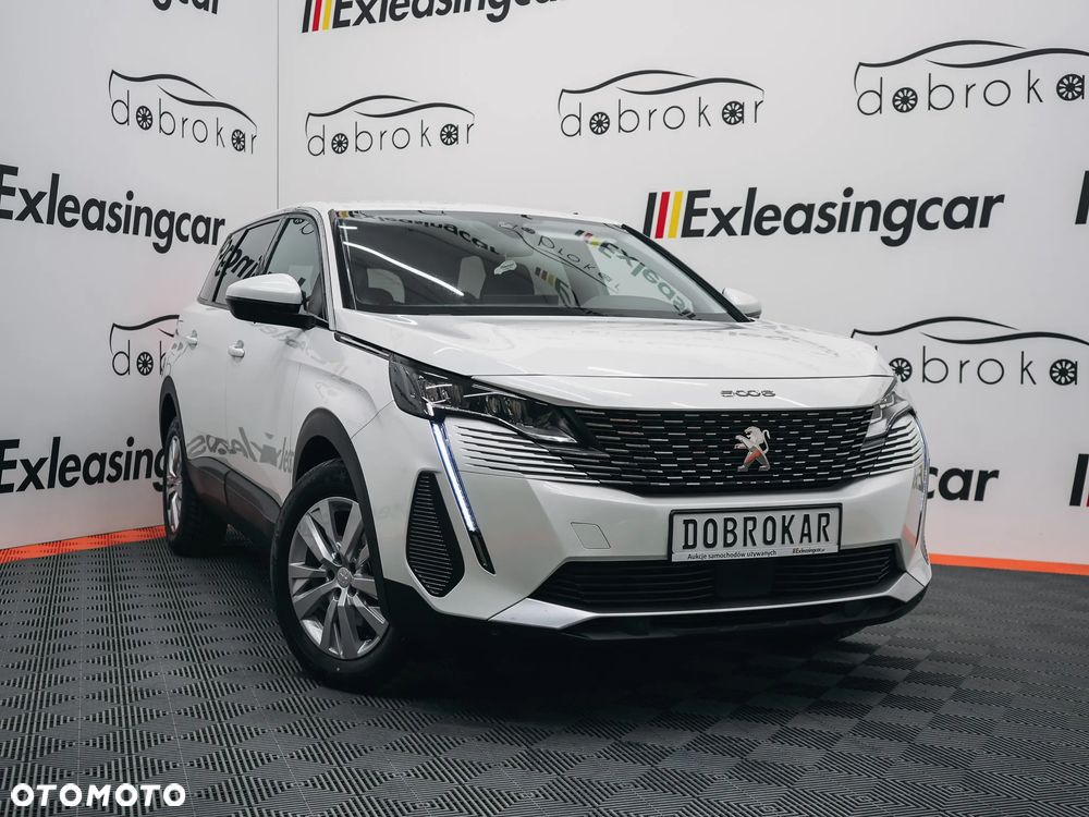 Peugeot 5008 1.5 BlueHDI Active S&S EAT8 - 4