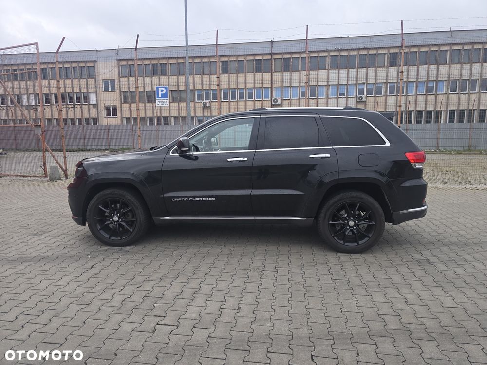 Jeep Grand Cherokee - 7