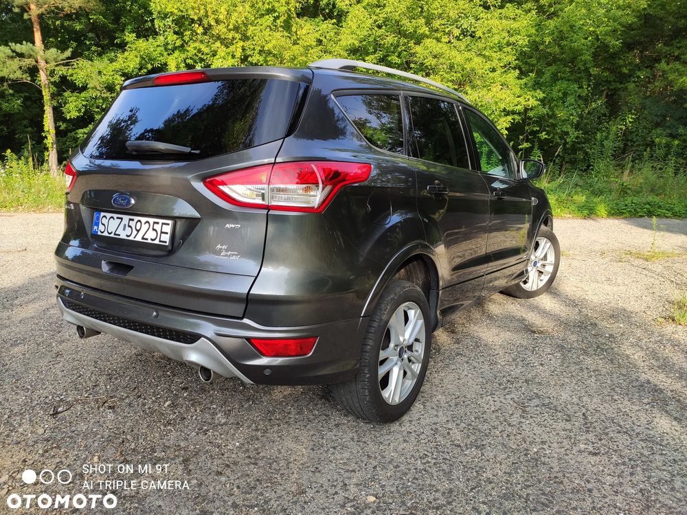 Ford Kuga 2.0 TDCi 4x4 ST-Line - 6
