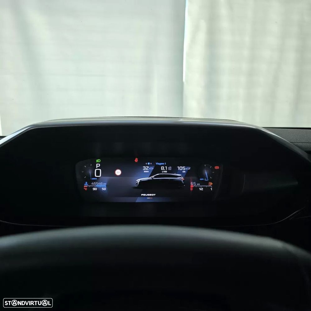 Peugeot 308 SW - 19