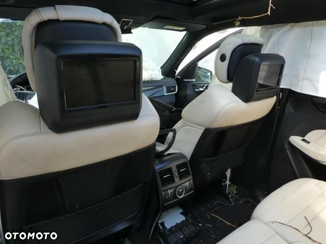 Mercedes-Benz GLS AMG 63 4Matic AMG Speedshift 7G-TRONIC - 8