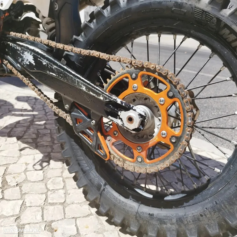 KTM EXC TPI - 18