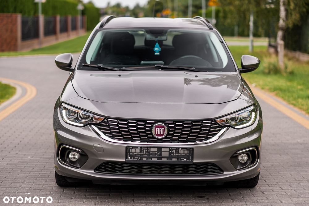 Fiat Tipo 1.4 T-Jet Lounge - 12