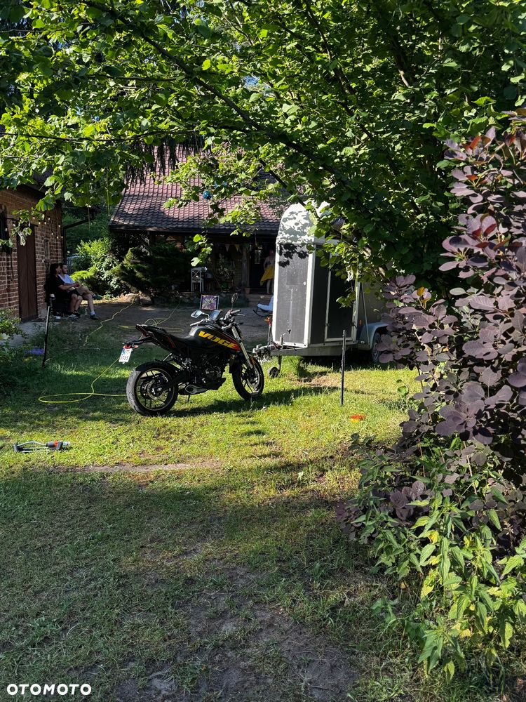 VOGE R125 - 7