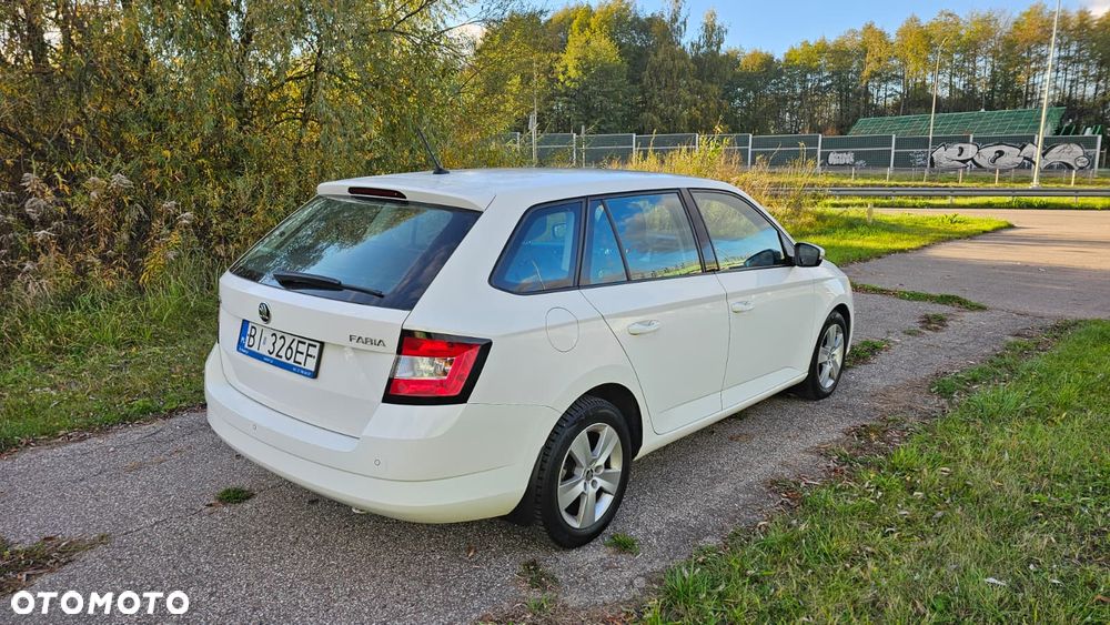 Skoda Fabia 1.2 TSI Ambition - 3