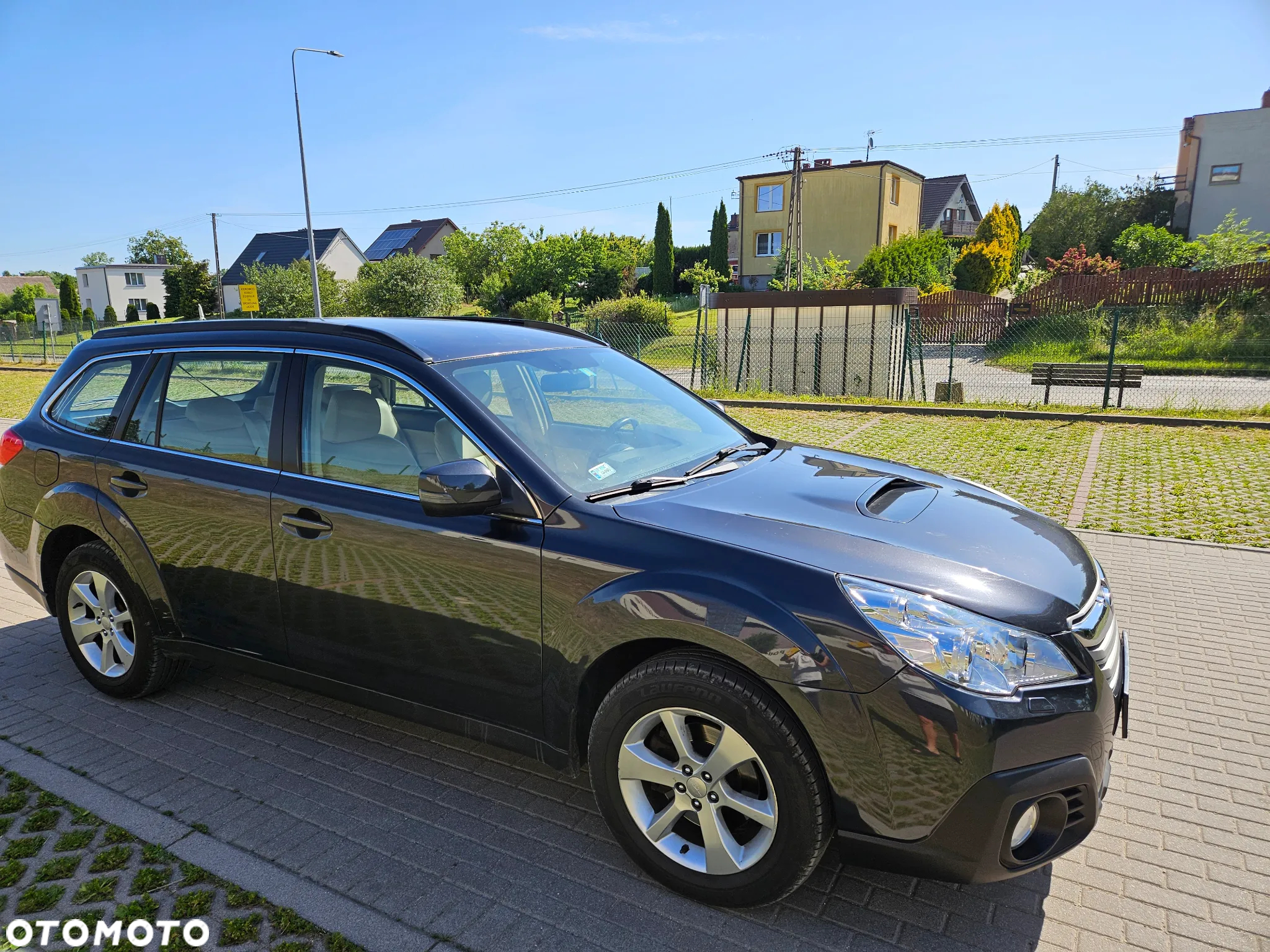 Subaru Outback Legacy 2.0 D Comfort SPO AT - 4