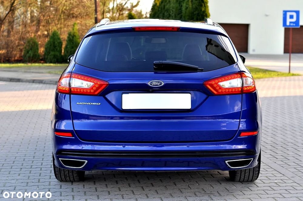 Ford Mondeo 2.0 TDCi Titanium - 10