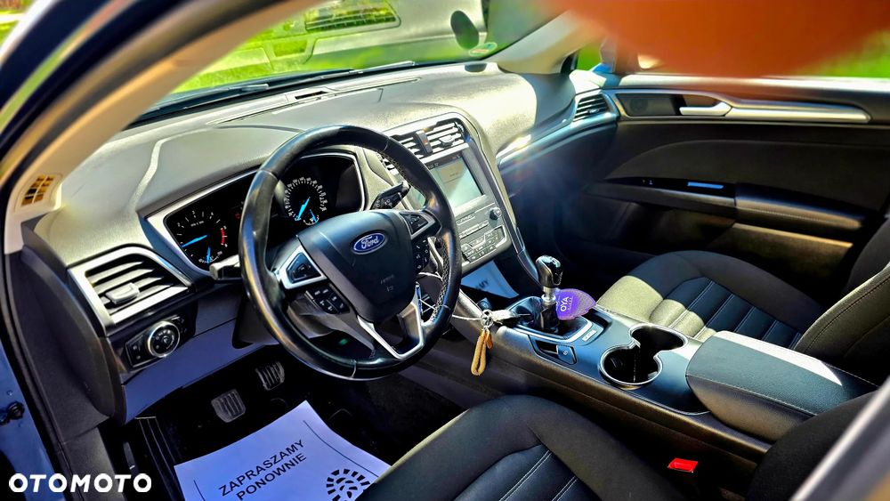 Ford Mondeo 2.0 TDCi Titanium - 13