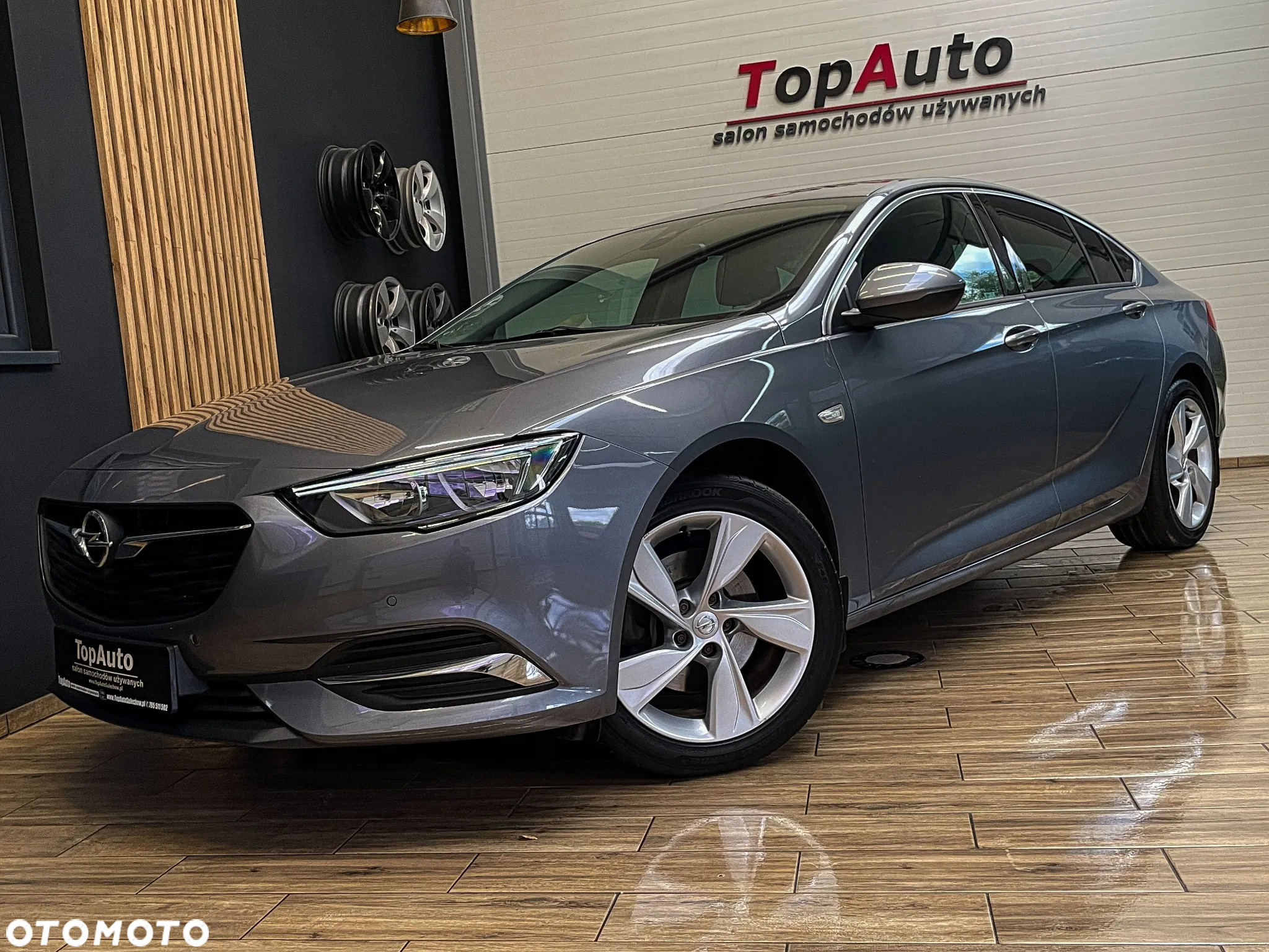 Opel Insignia 1.6 CDTI Innovation S&S Eco - 2