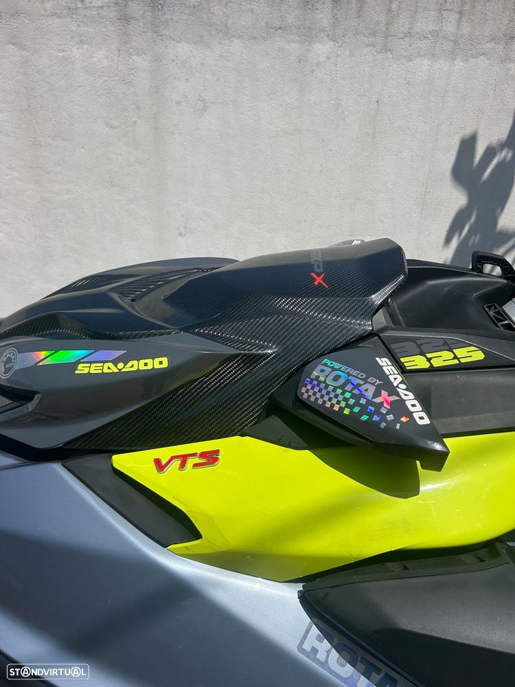 Sea-Doo RXP 325 RS - 8