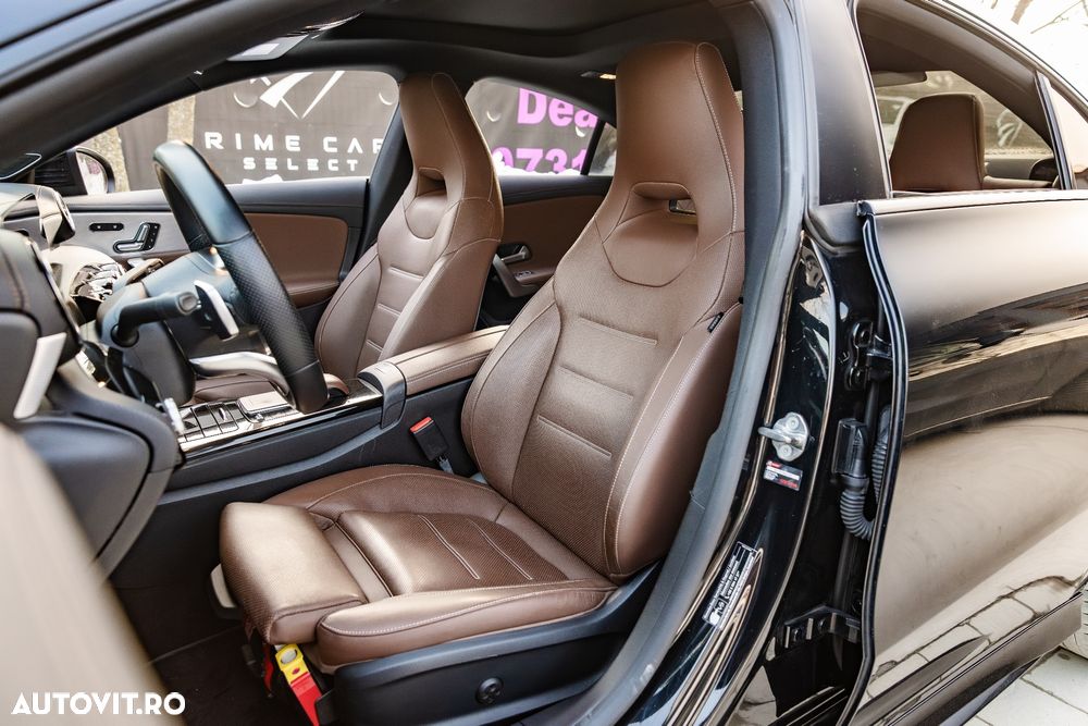 Mercedes-Benz CLA 250 - 13