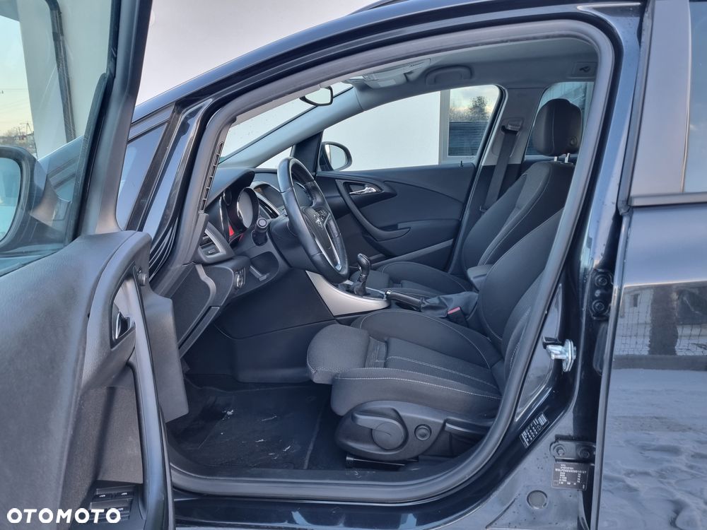 Opel Astra 1.4 Turbo Active - 16