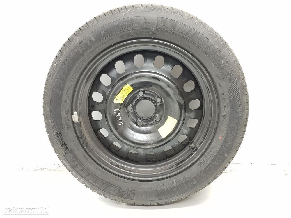 PNEU RESERVA CITROEN C5 BERLINA - 1