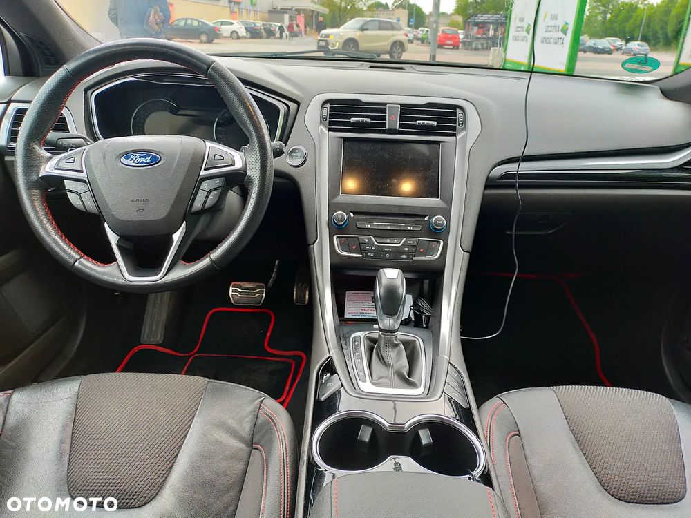 Ford Mondeo 2.0 TDCi PowerShift-Aut Allrad ST-Line - 4