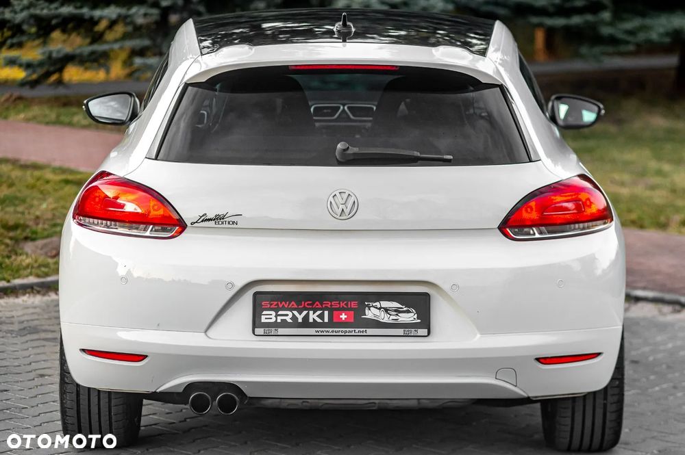 Volkswagen Scirocco - 10