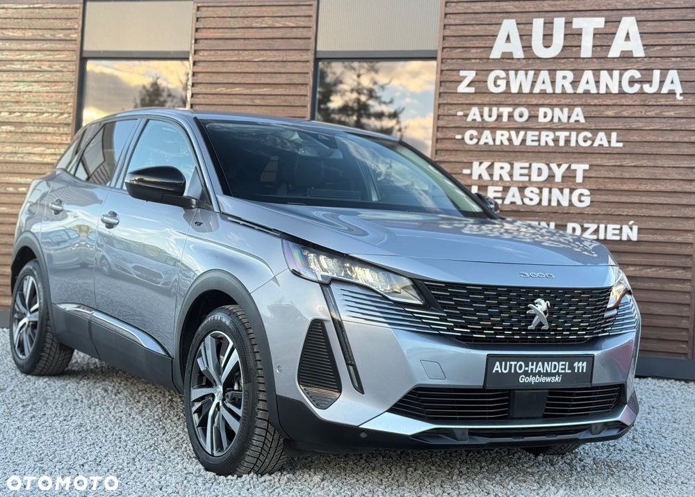 Peugeot 3008 1.5 BlueHDi GT Pack S&S EAT8 - 38