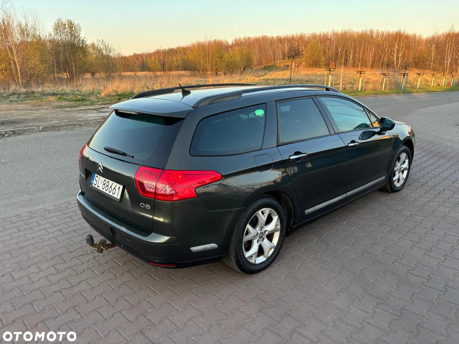 Citroën C5 - 4