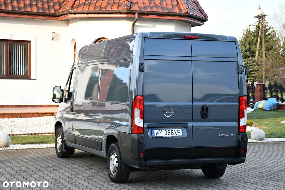 Opel Movano - 8