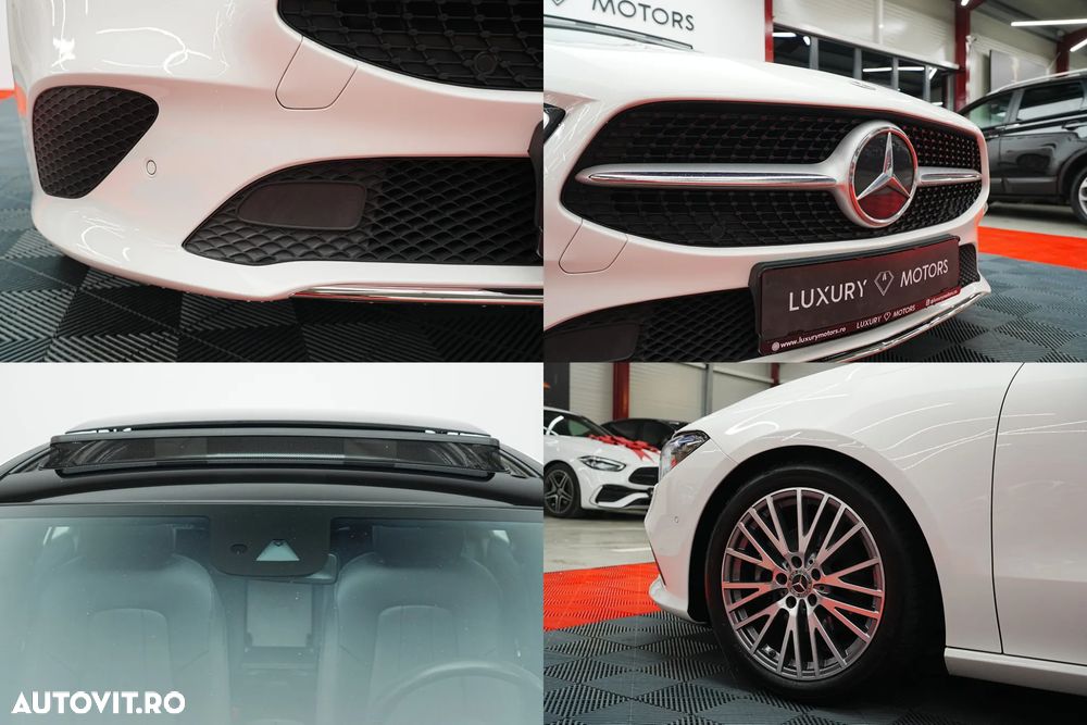 Mercedes-Benz CLA 200 d 8G-DCT Edition 2021 - 22