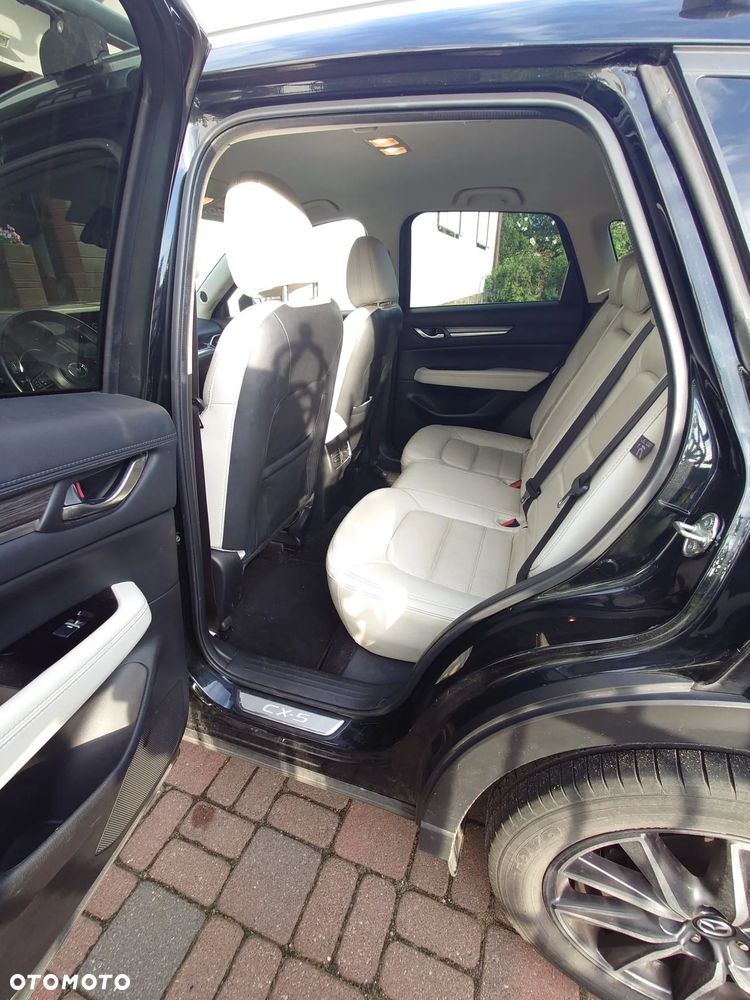 Mazda CX-5 2.0 Skyprestige AWD - 2