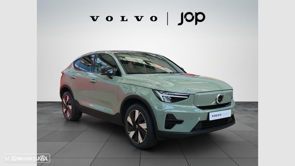 Volvo C40 Recharge Extended Range Plus - 8