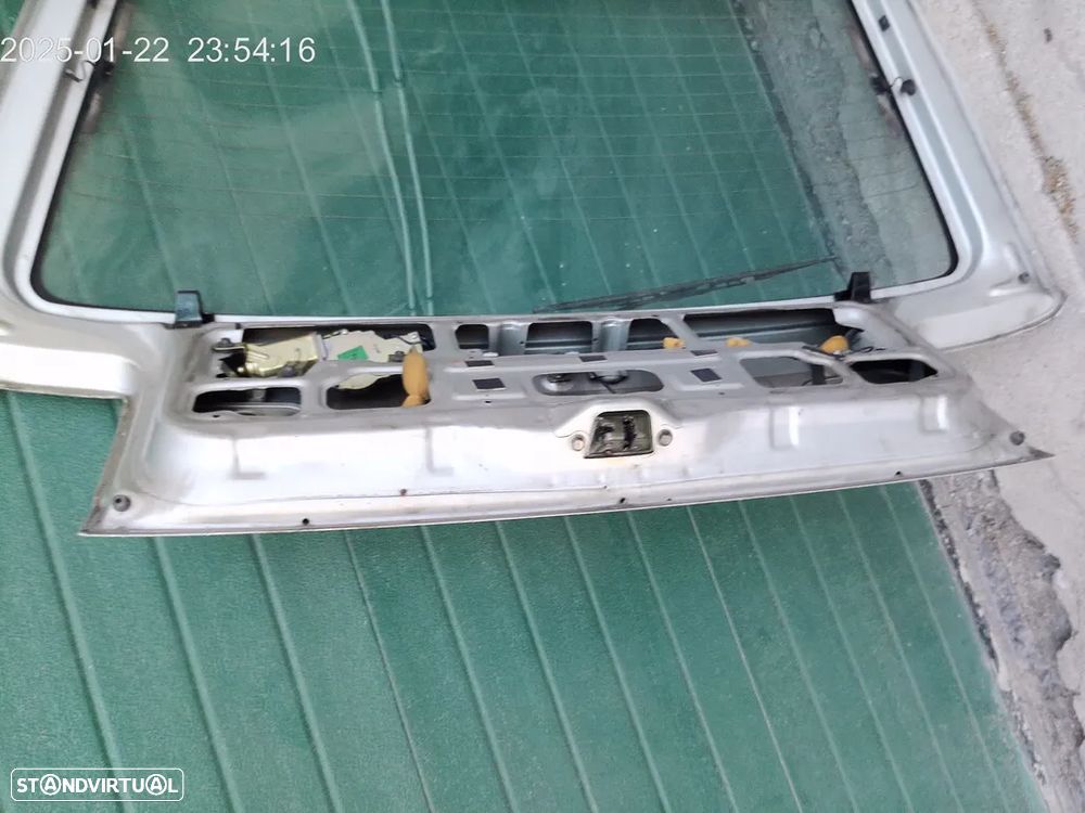 Nissan Micra K10 tampa mala - 9