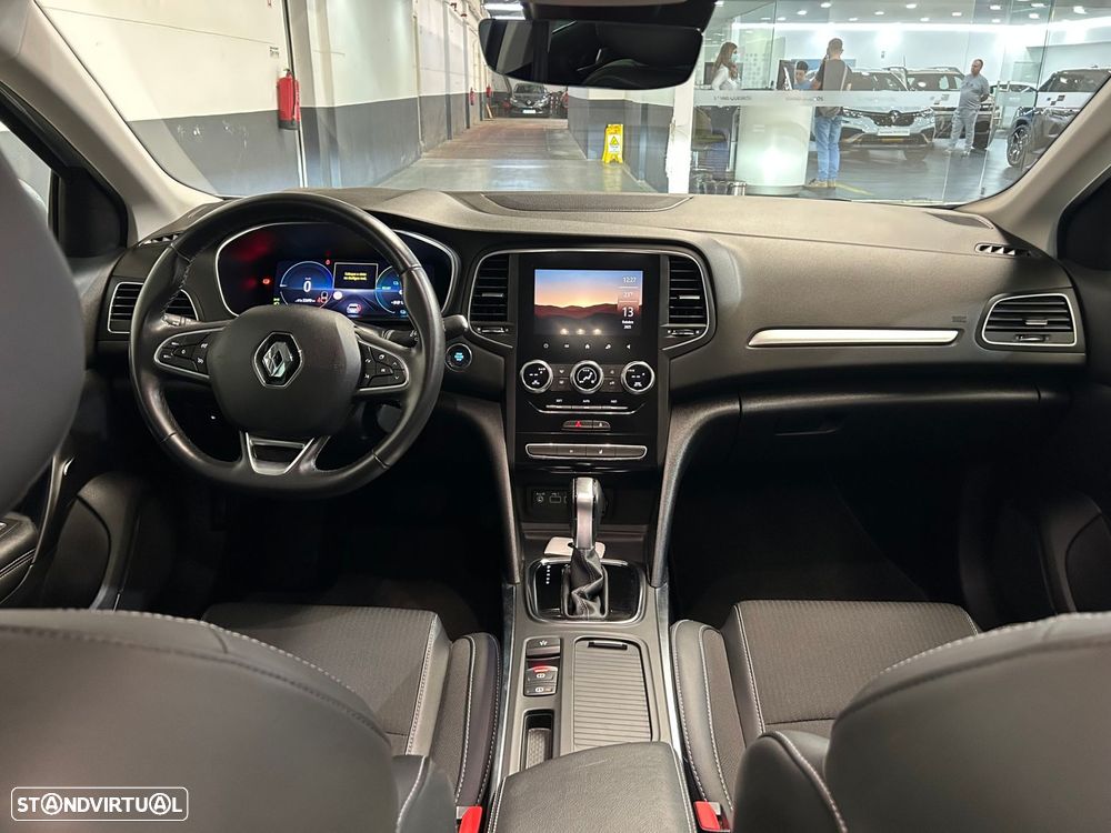 Renault Mégane Sport Tourer 1.6 E-Tech Plug-In Intens - 21