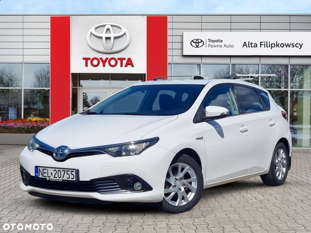 Toyota Auris - 1