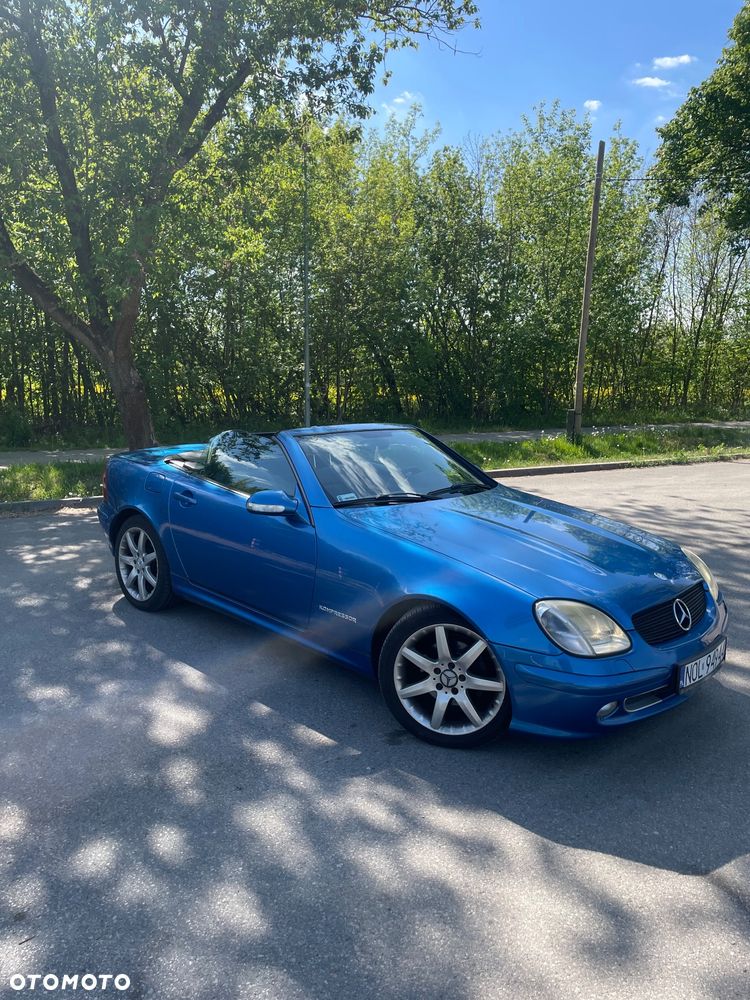 Mercedes-Benz SLK - 10