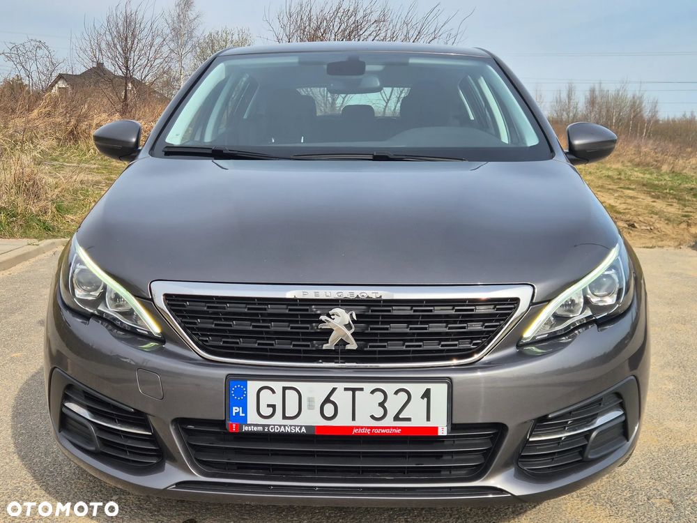 Peugeot 308 1.6 BlueHDi Active S&S EAT6 - 8