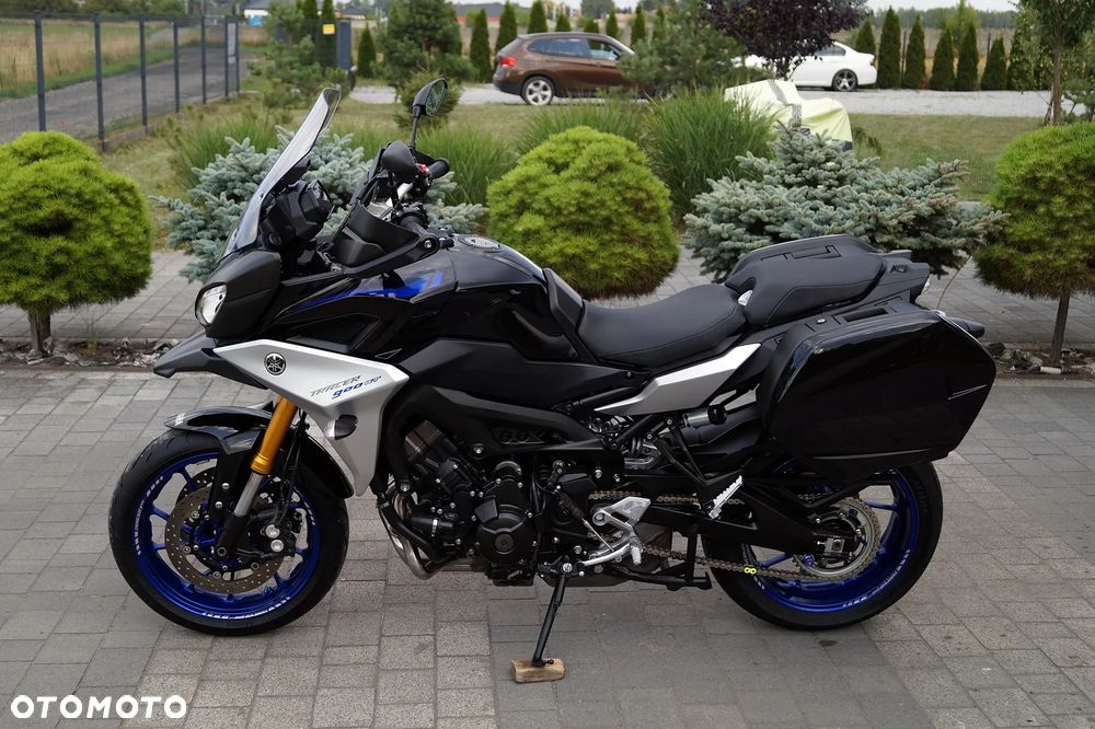 Yamaha Tracer - 7