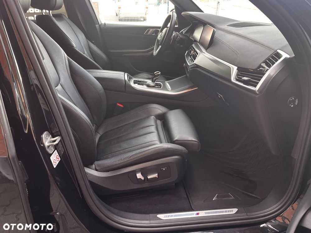 BMW X5 xDrive30d mHEV sport - 34