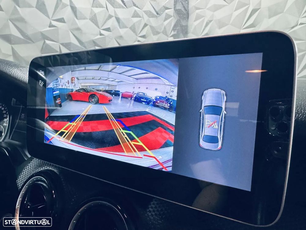 Mercedes-Benz A 160 d Style - 33