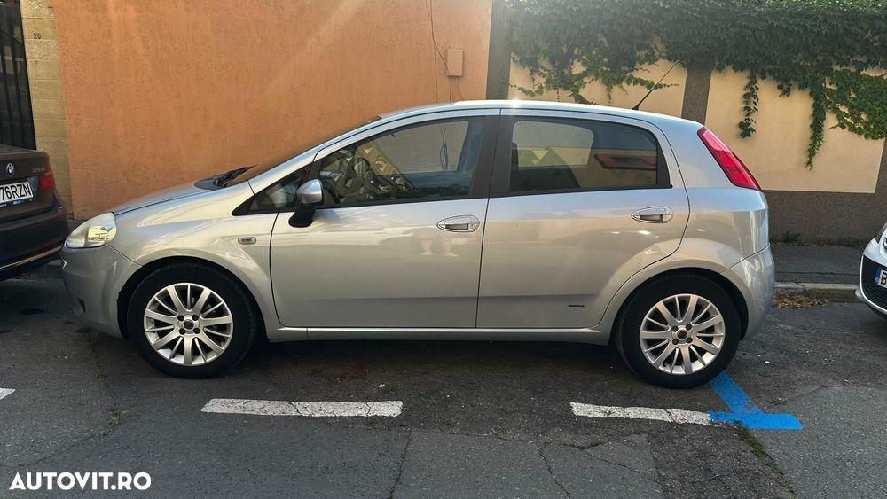 Fiat Grande Punto 1.3 Multijet Active - 3