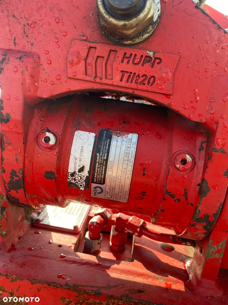 Takeuchi minikoparka Takeuchi TB216 2023 - 4