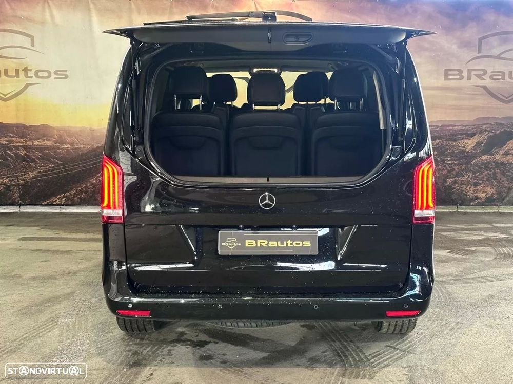 Mercedes-Benz V 250 d Longo Avantgarde - 10