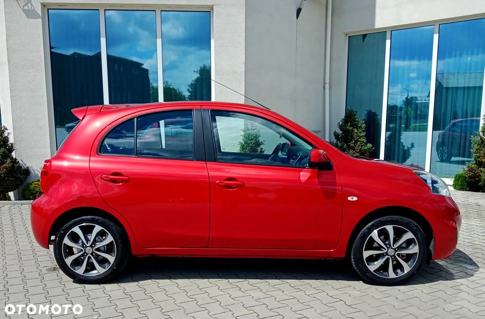 Nissan Micra 1.2 DIG-S Tekna - 6