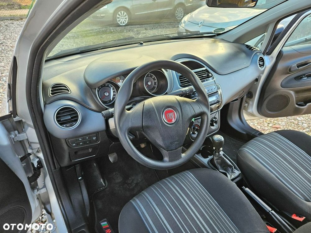 Fiat Punto Evo - 8