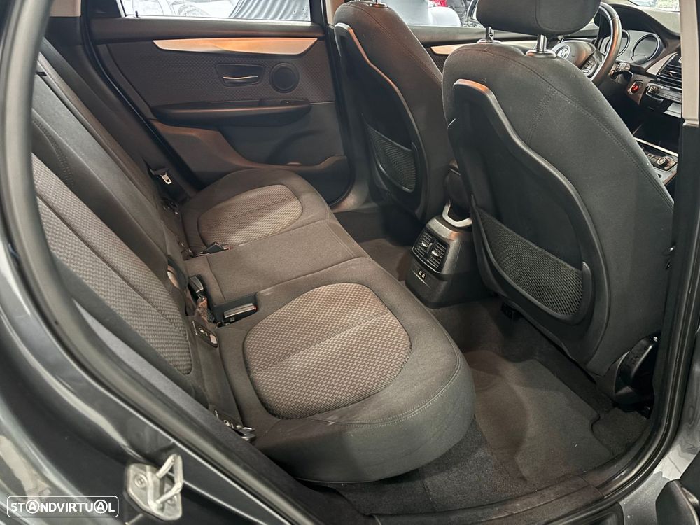 BMW 216 Active Tourer d Advantage - 11