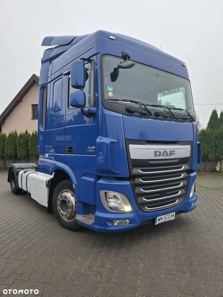DAF XF 460 FT - 1